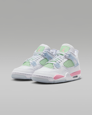 NIKE公式】エア ジョーダン 4 レトロ ジュニアシューズ.オンライン